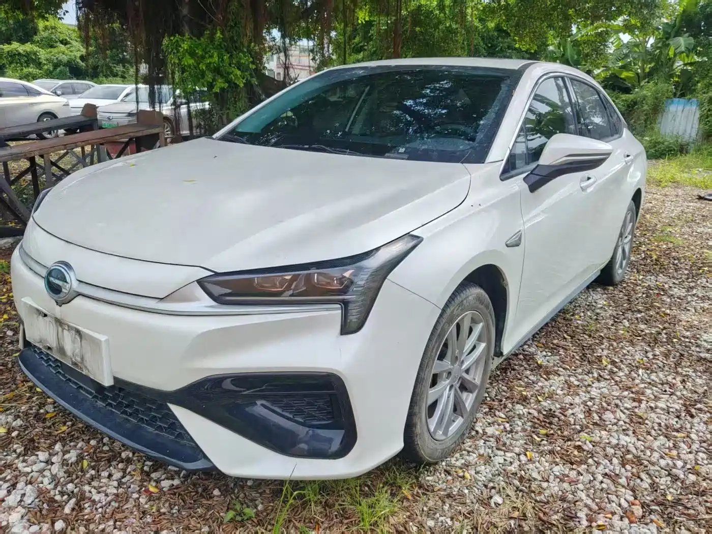 2024 Aion S