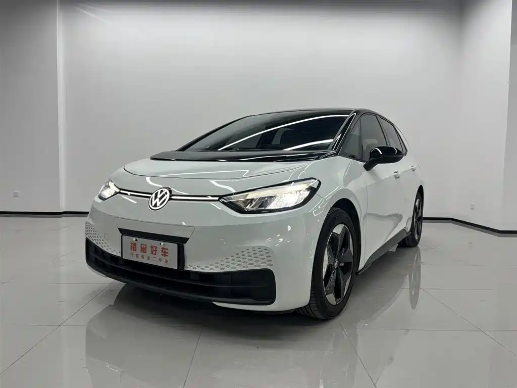 Volkswagen ID.3 2025 2025 Smart Outstanding Edition
