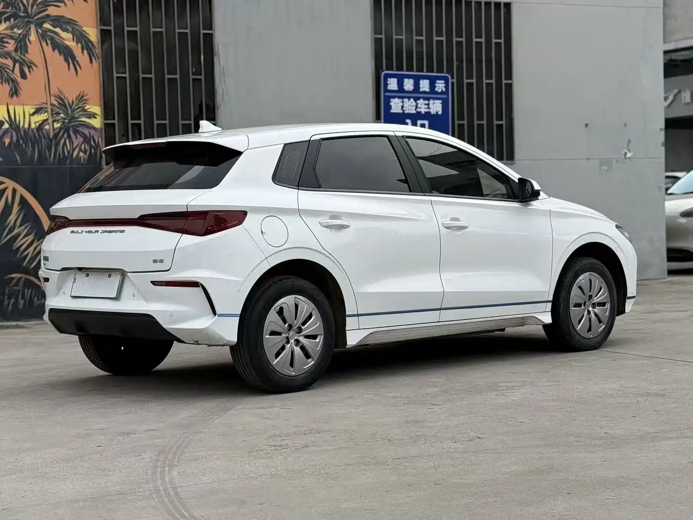 BYD E2