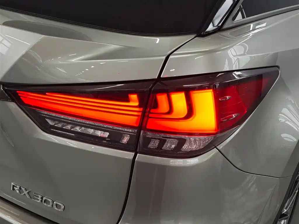 Lexus RX 2020 300 AWD F SPORT (China VI) фото 21