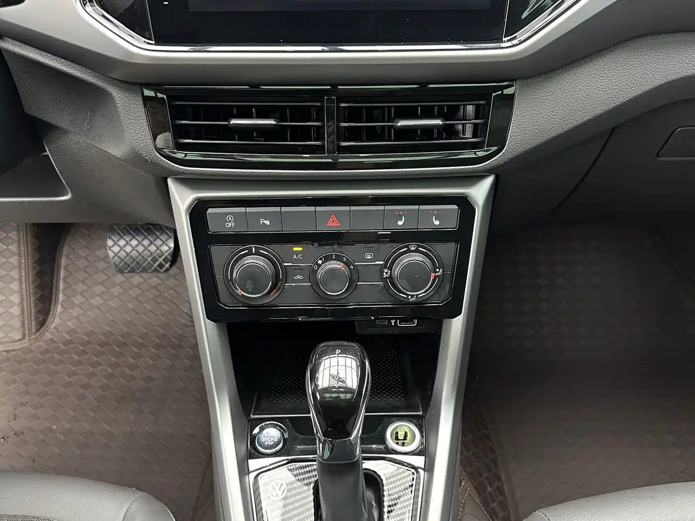 Volkswagen T-Cross 2022 2022 280TSI DSG Comfort Edition