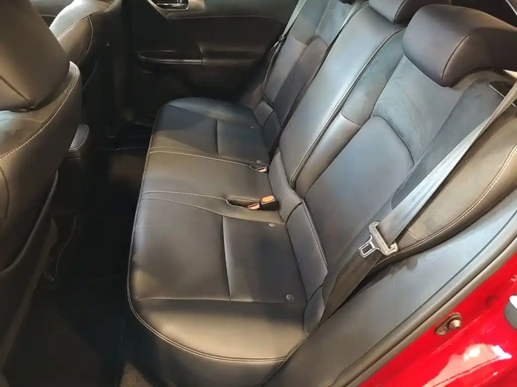 Lexus CT 2019 2017 CT200h Comfort Edition (Single Color) China VI