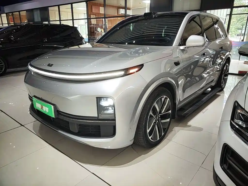 Li Auto L9 2022