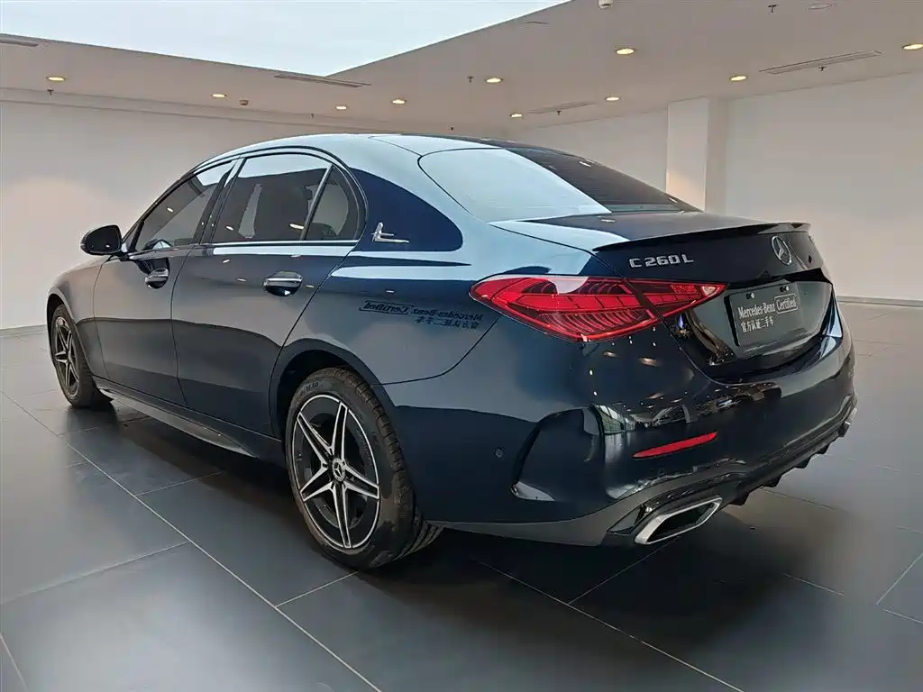 Mercedes-Benz C-Class 2023 C 260 L Night Edition Sport фото 5