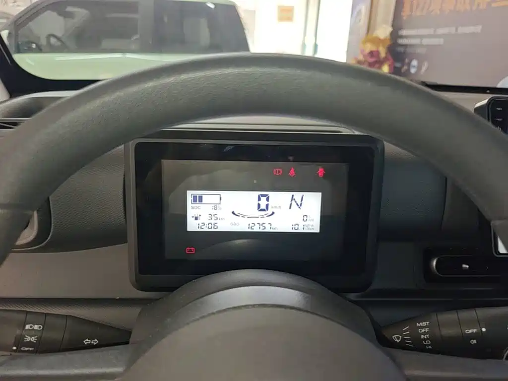 Wuling Motors Wuling Zhiguang NEV 2025 2025 Model Comfort