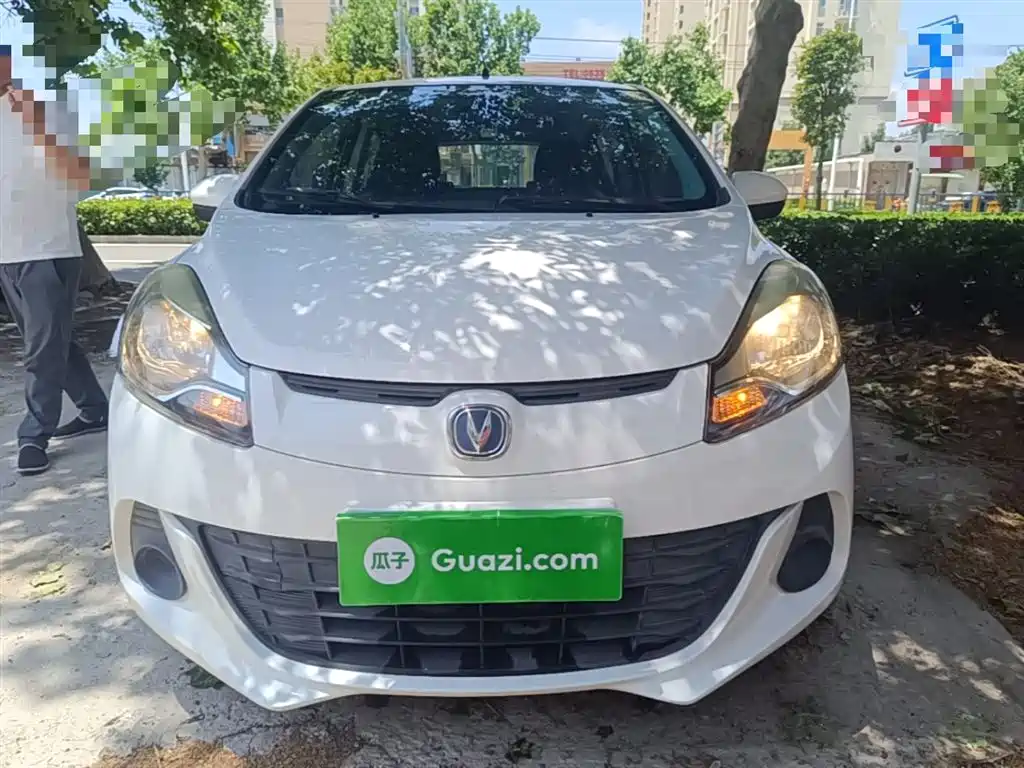 Changan Benben 2017 2015 1.4L IMT Luxury (China V)