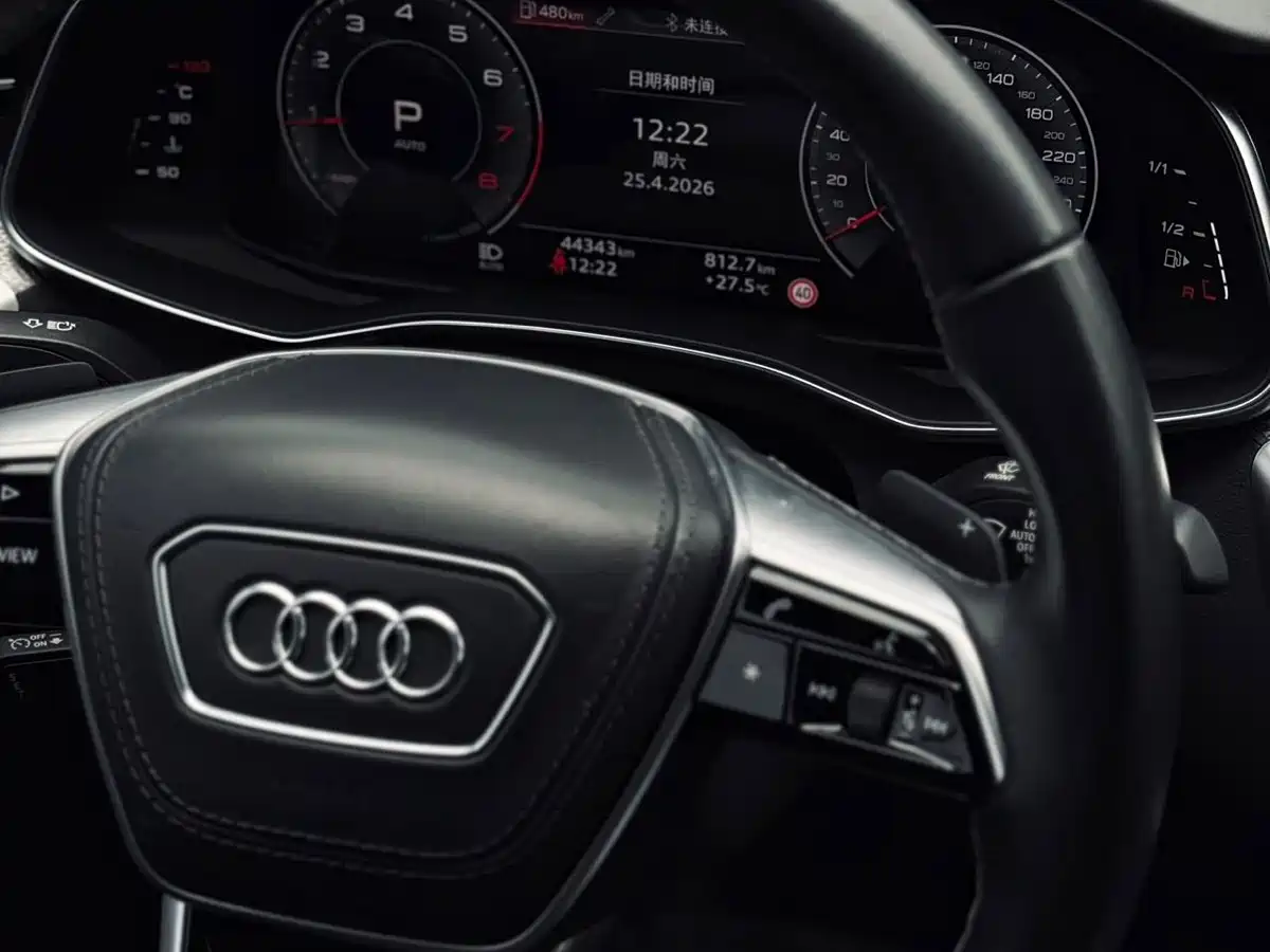 Audi A6L 2024 45 TFSI Premium Dynamic фото 3