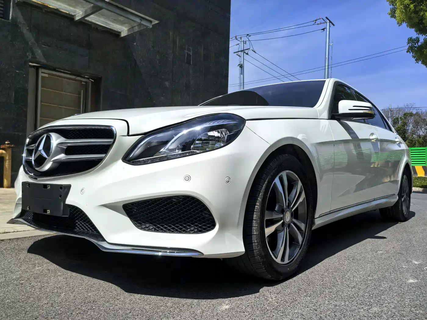Mercedes-Benz E-Class 2014 E 260 L