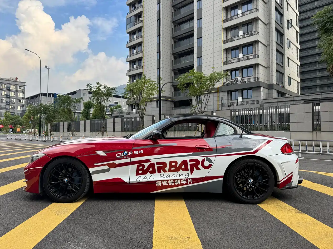 BMW Z4 2011 2011 sDrive23i Flame Limited Edition