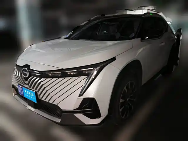 GAC Trumpchi Yingku 2022 Model 1.5T Supernova Pro Edition — фото 1