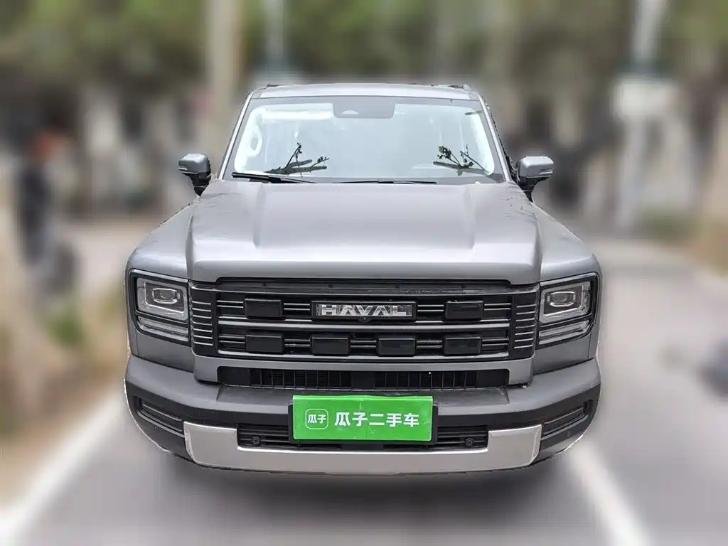 Haval Meng Long NEV 2026 Hi4 102 Premium фото 24