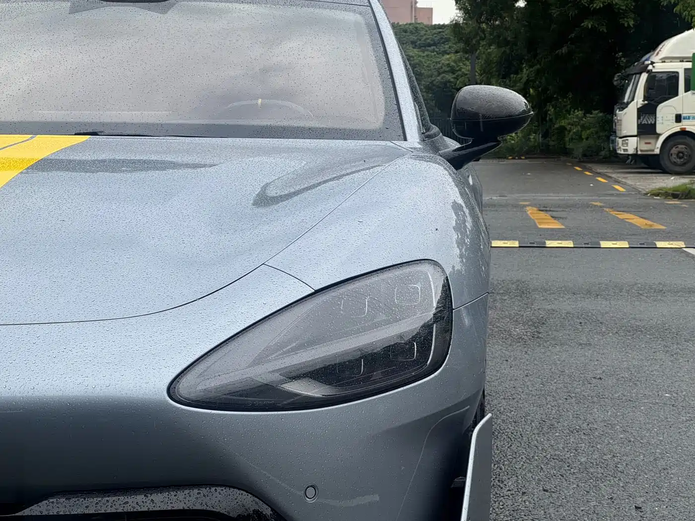 Xiaomi Auto Xiaomi SU7 Ultra 2025 2025 Model Ultra