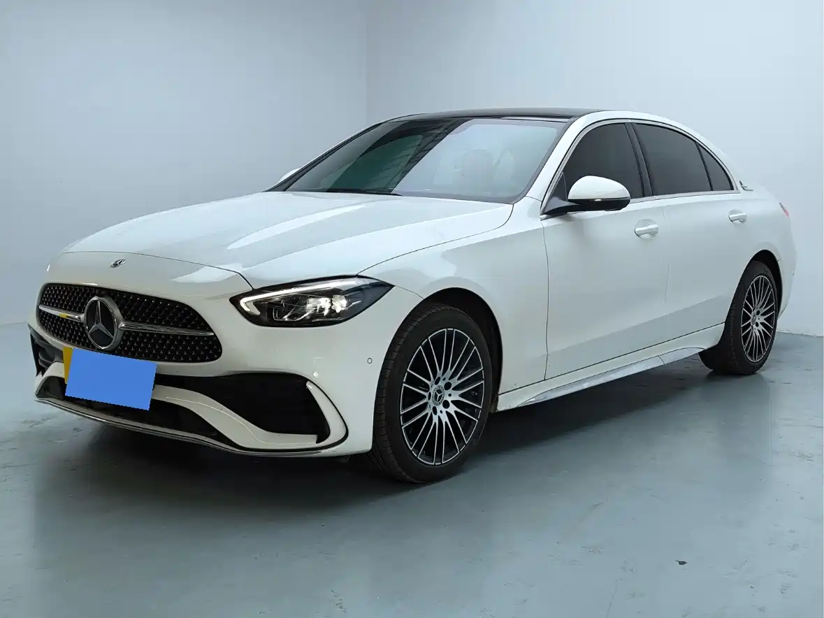 Mercedes-Benz C-Class 2024 C 260 L Sport