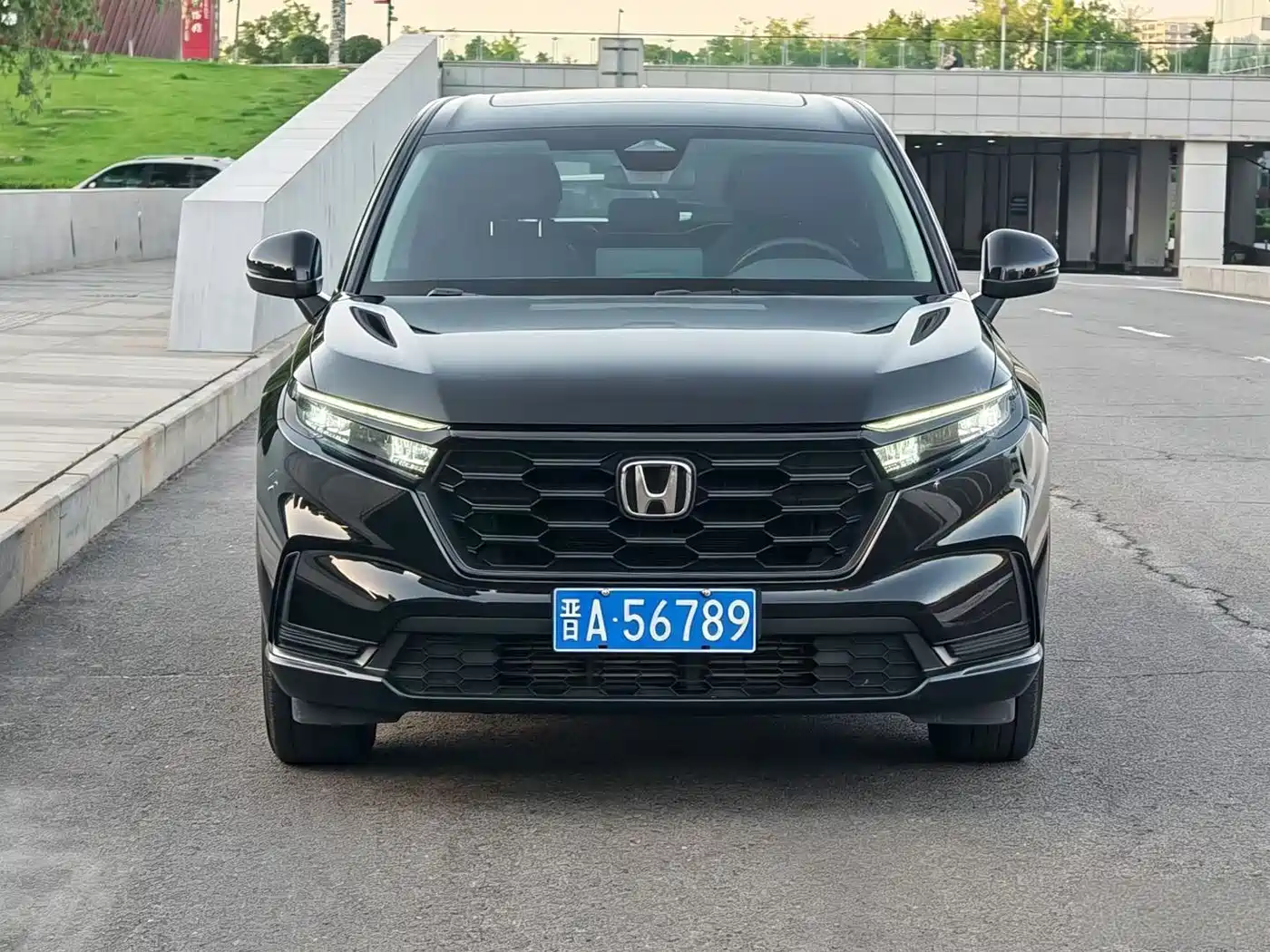 Honda CR-V 2023 240TURBO 2WD Trend Edition 5-seater