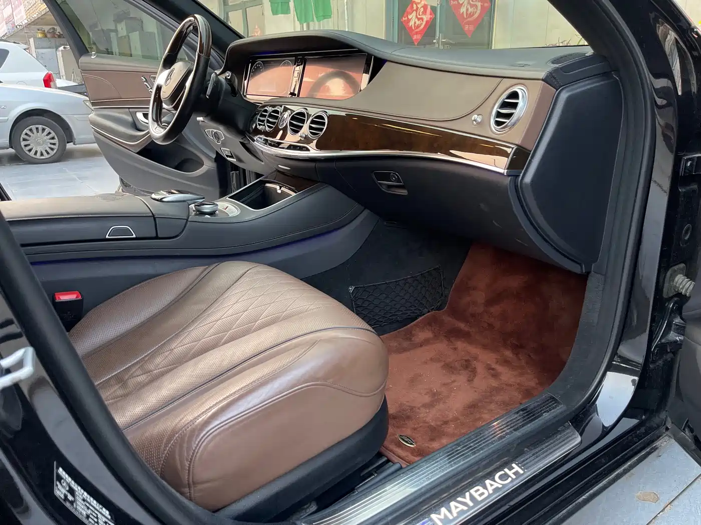 Mercedes-Benz Maybach S-Class 2016 S 400 4MATIC фото 8