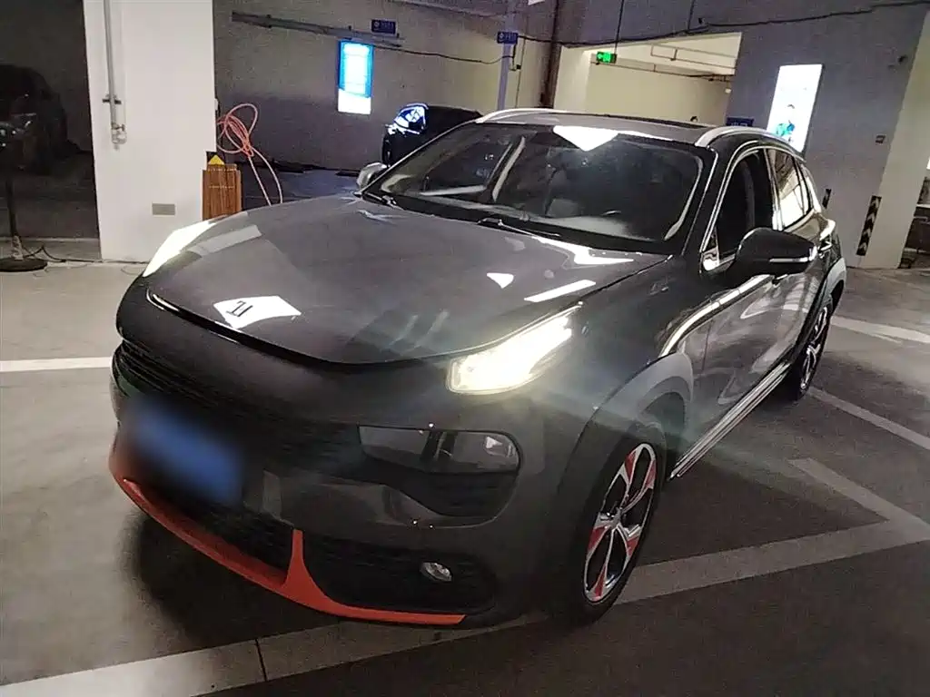 Lynk & Co 02 2019 1.5T DCT 2WD Shine Edition China VI