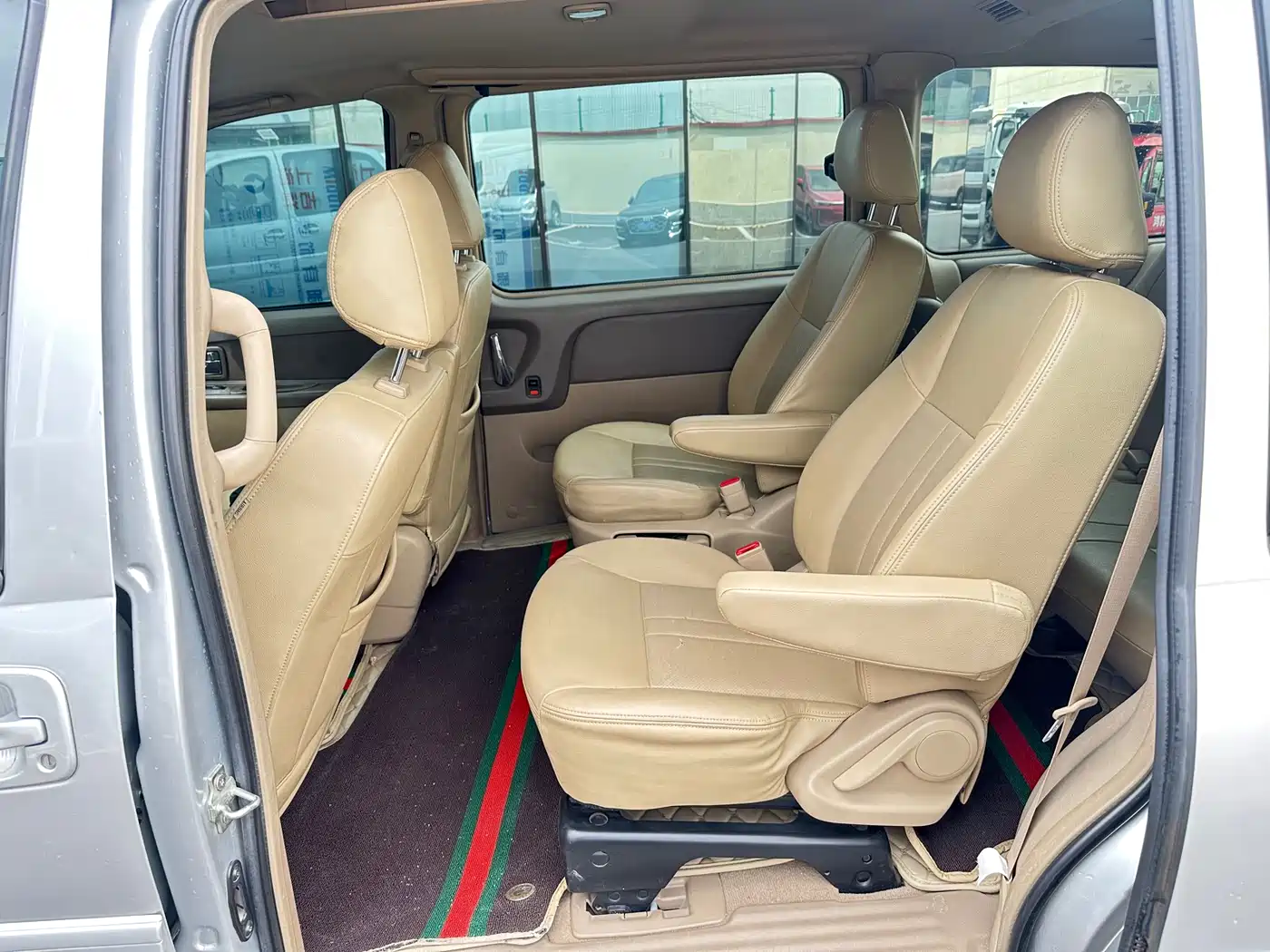 Buick GL8 2014 2.4L Classic Edition фото 7
