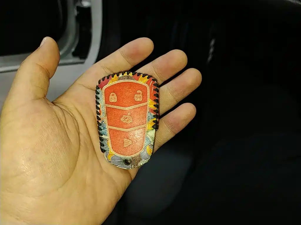 Cadillac XT4 2021 28T FWD Technology Edition фото 9