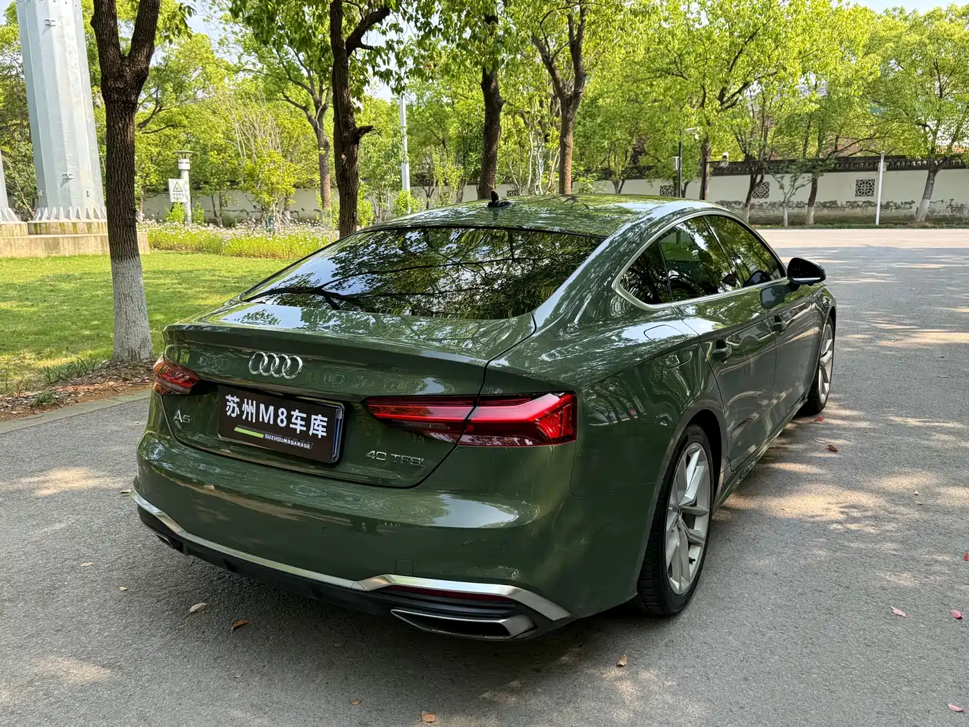 AUDI A5 (IMPORT)