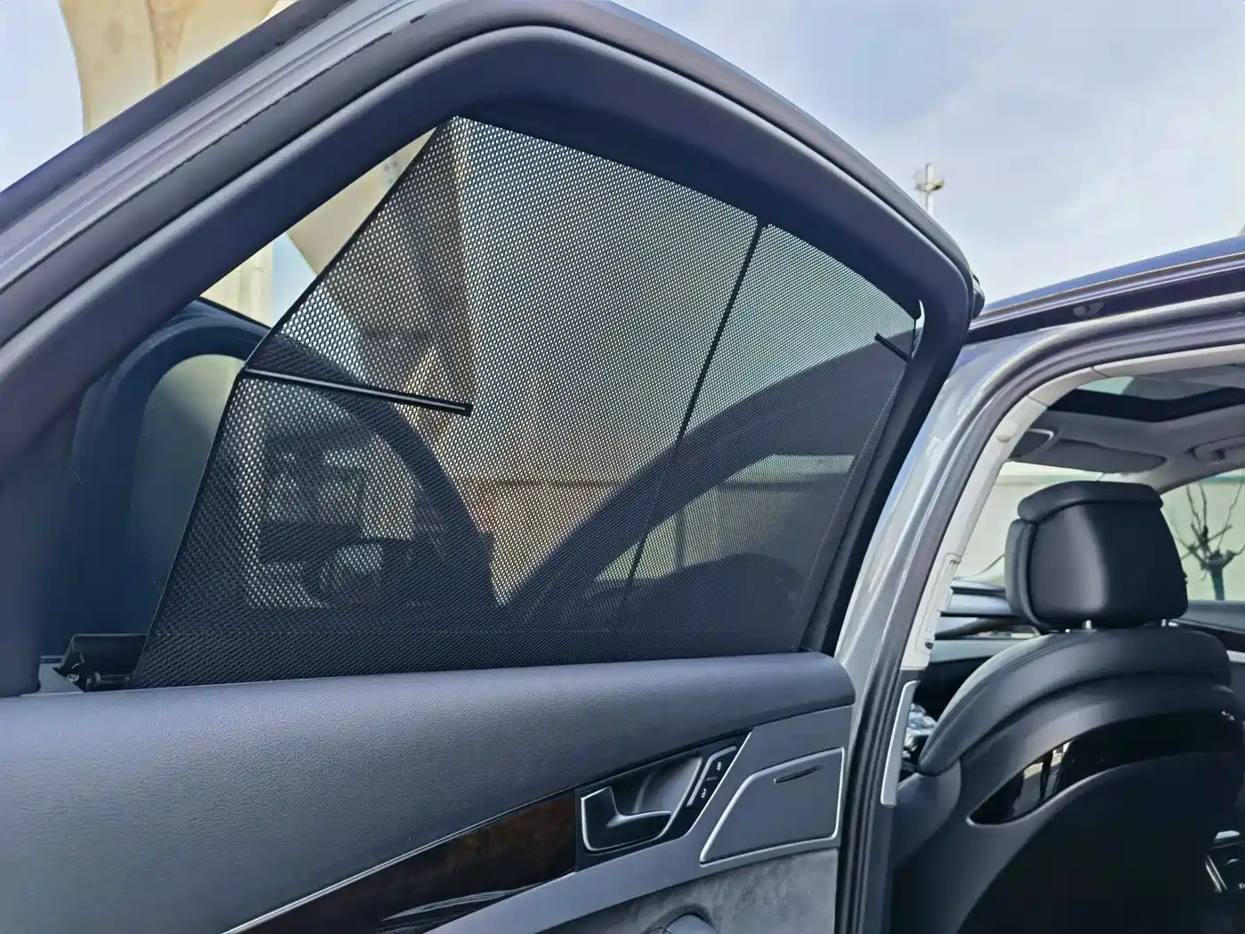 Audi A8 2014 A8L 45 TFSI quattro Comfort фото 15