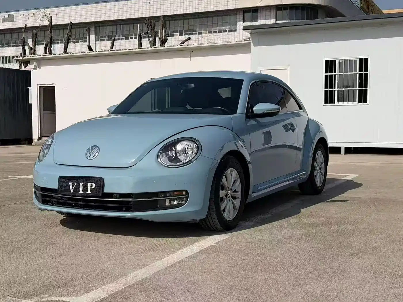 Volkswagen Beetle 2014 1.2TSI Fashion Edition