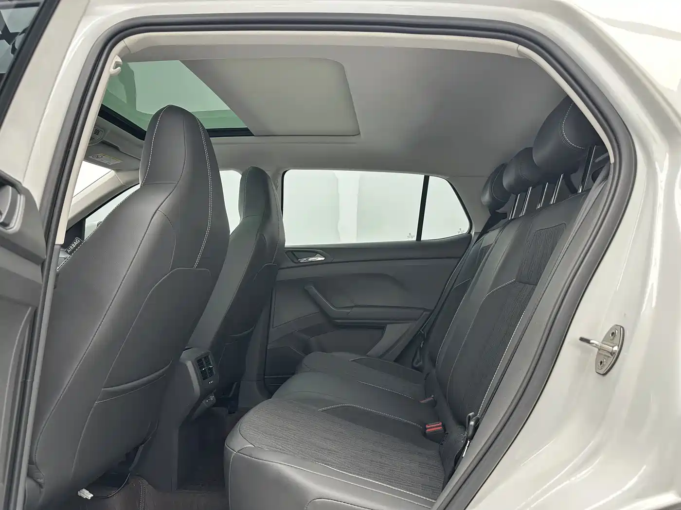 Volkswagen T-Cross 2022 2022 280TSI DSG Comfort Edition