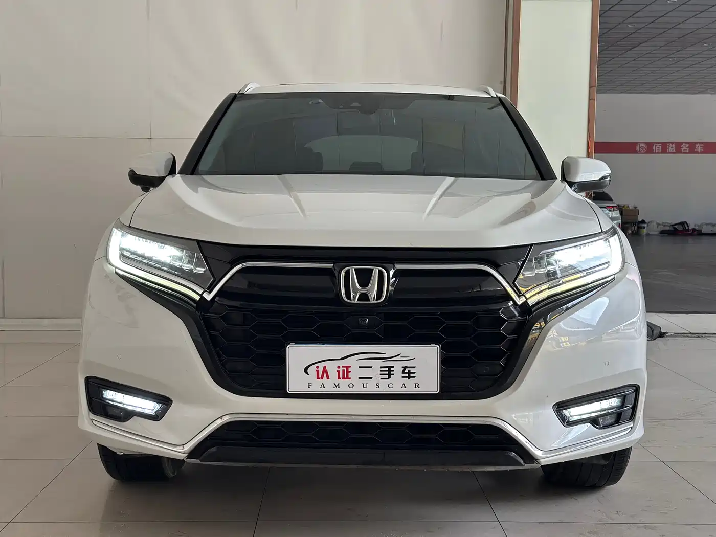 Honda UR-V 2023 2020 370TURBO AWD Prestige Edition