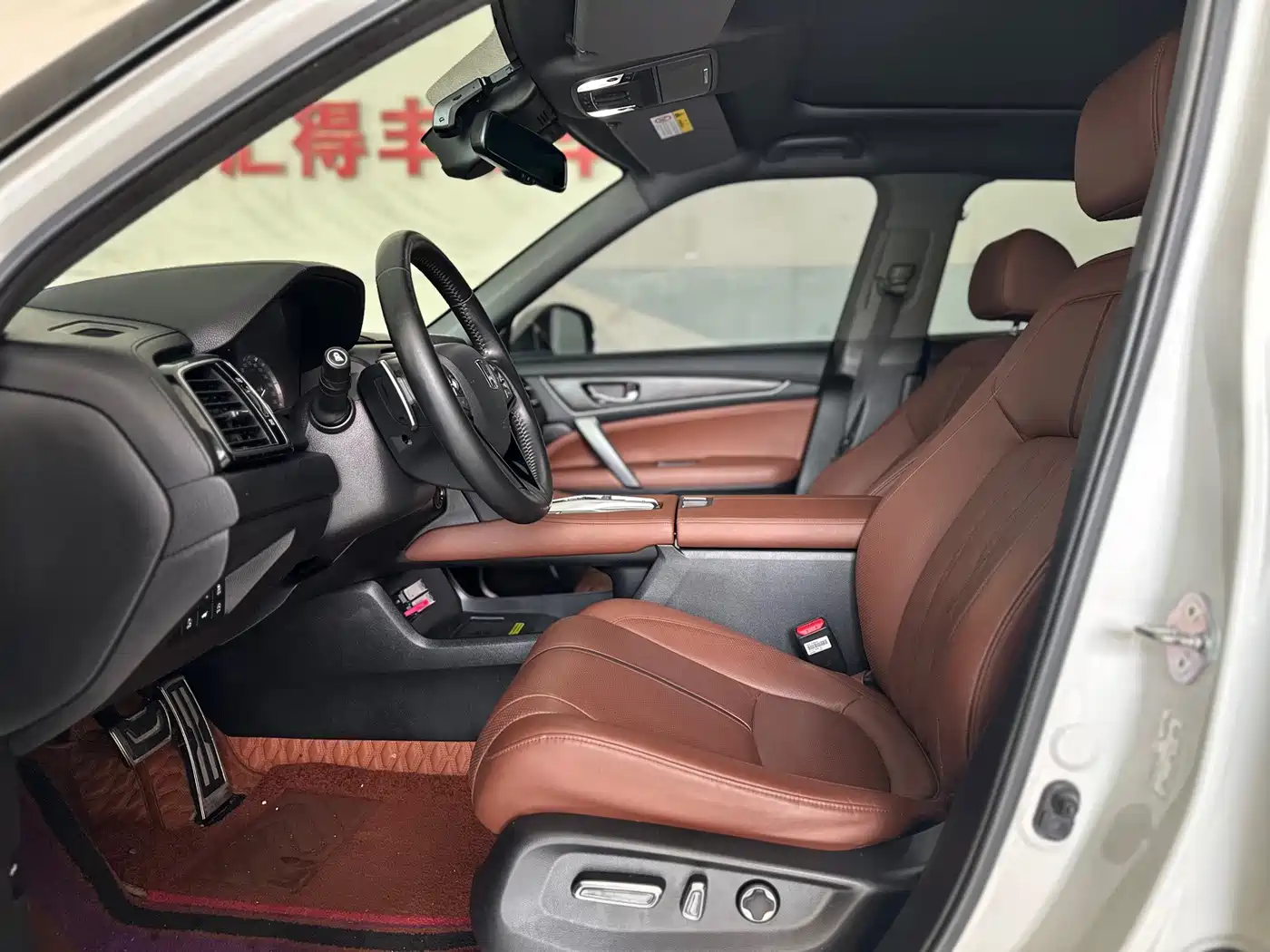 Honda UR-V 2023 2020 370TURBO AWD Prestige Edition