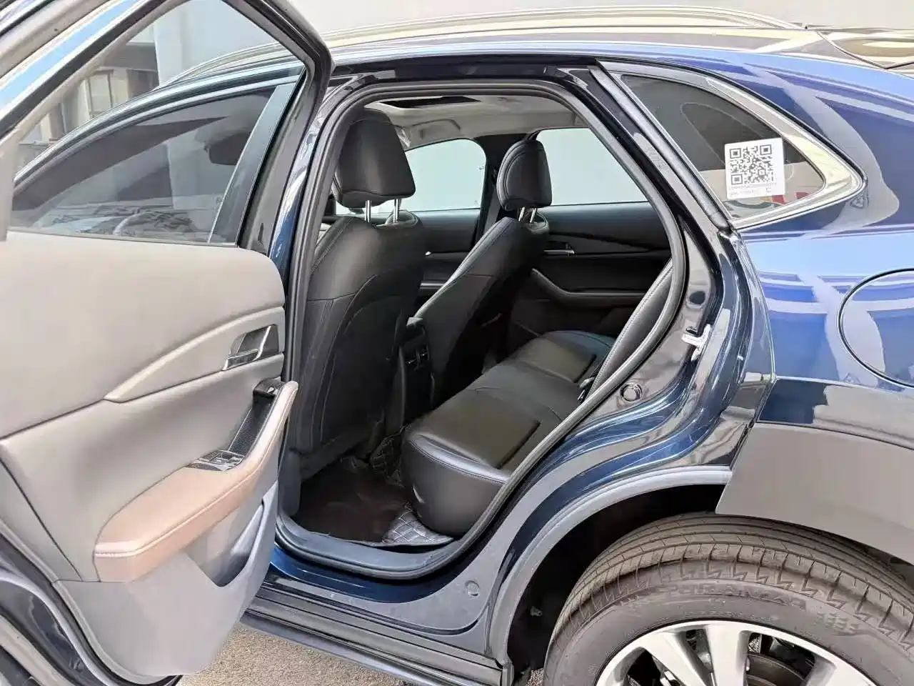 Mazda CX-30 2024 2024 2.0L Automatic Jiayue