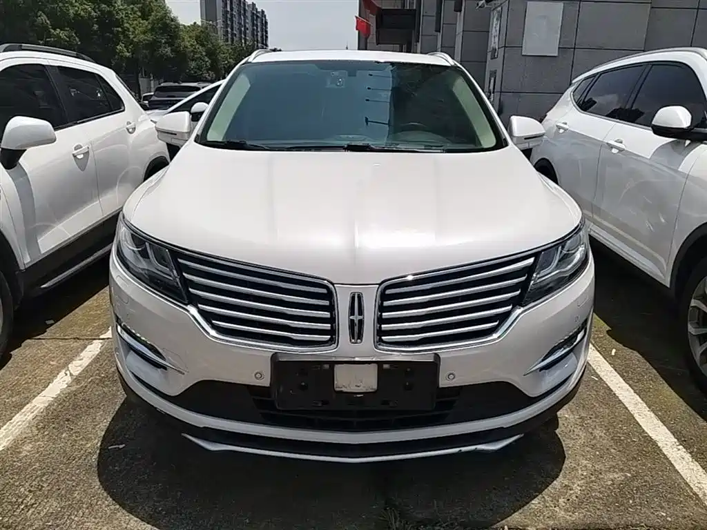 Lincoln MKC 2016 2016 2.0T 2WD Luxury