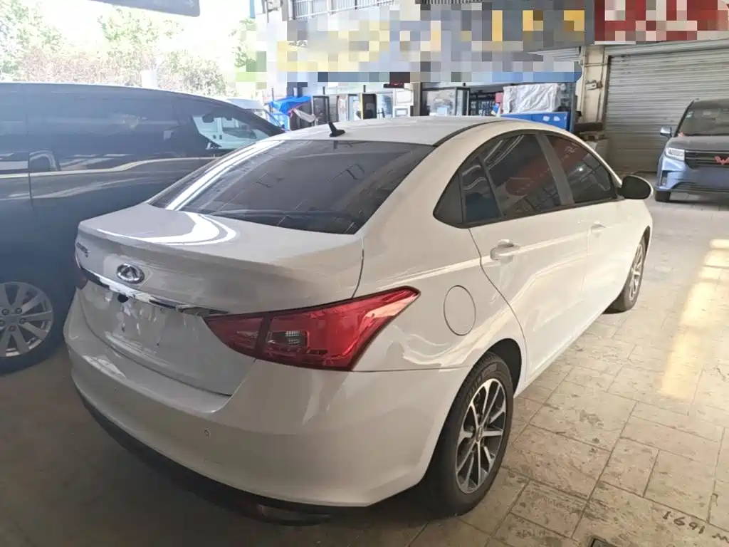 Chery Arrizo 5 2023 2021 PRO 1.5L CVT Youth Edition