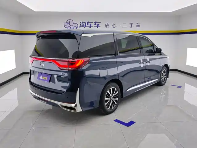 GAC Trumpchi Trumpchi M8 2021 Leading Show Series 390T Premium Edition — фото 3
