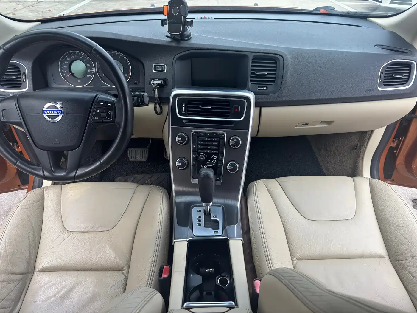 Volvo S60 (Import) 2011 2012 1.6T DRIVe Elegance Edition