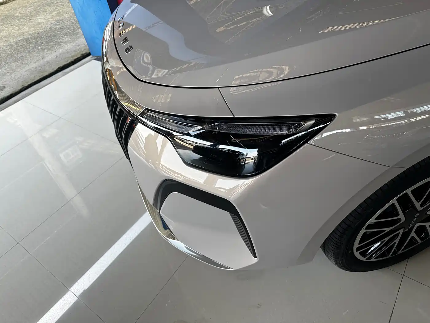 2026 Roewe i6