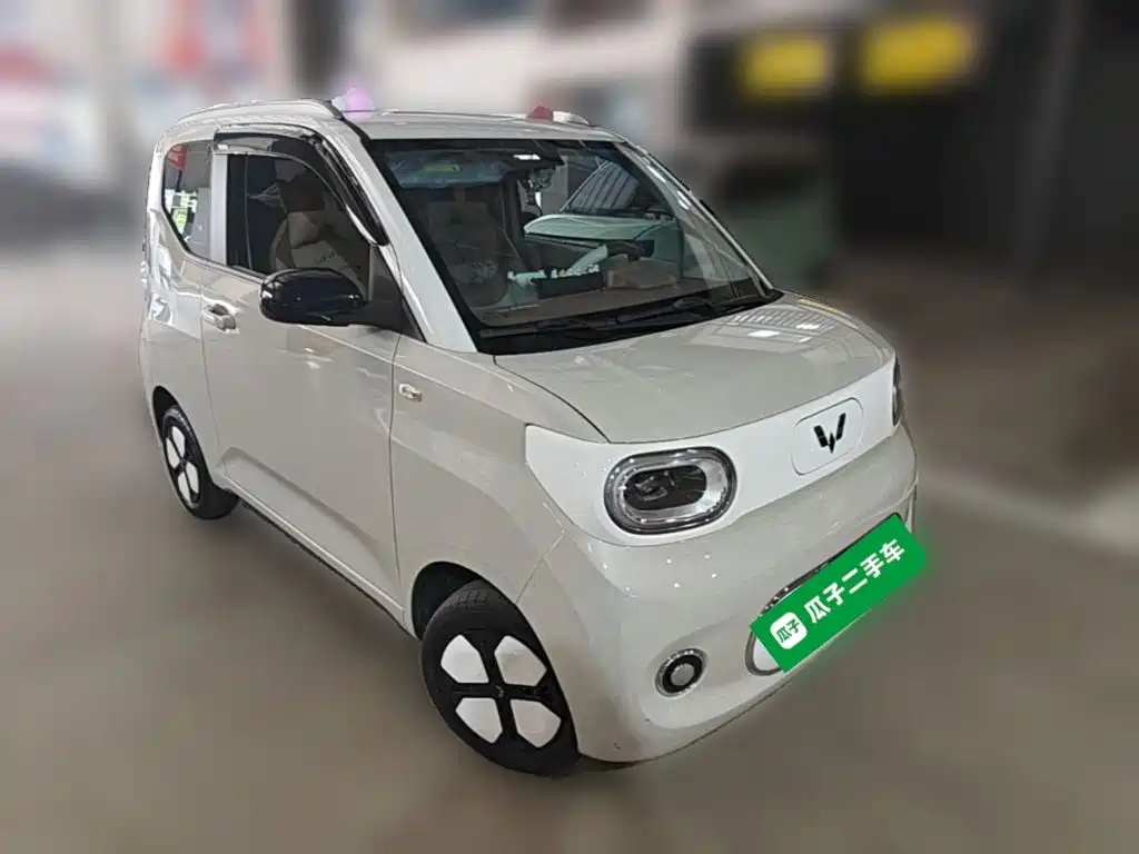 Фото 7 - Wuling Motors Hongguang MINIEV