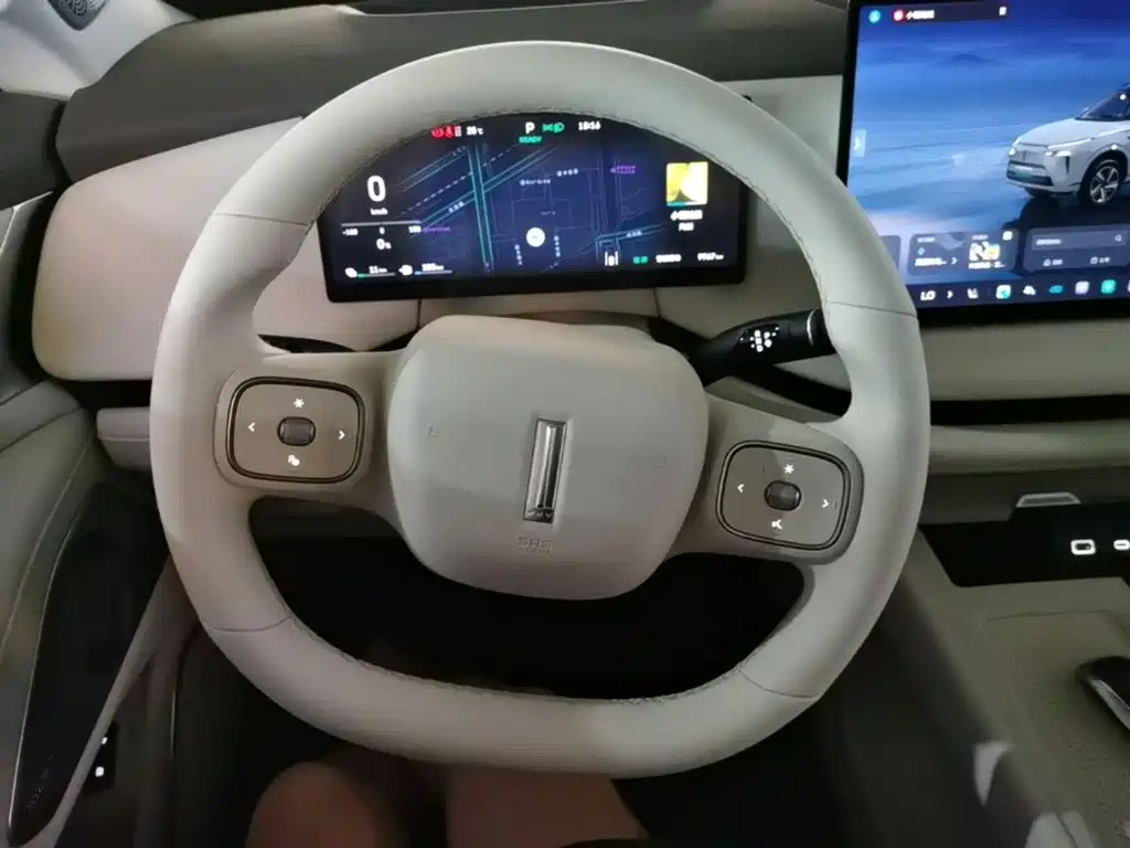WEY Lanshan 2025 2025 AWD Max