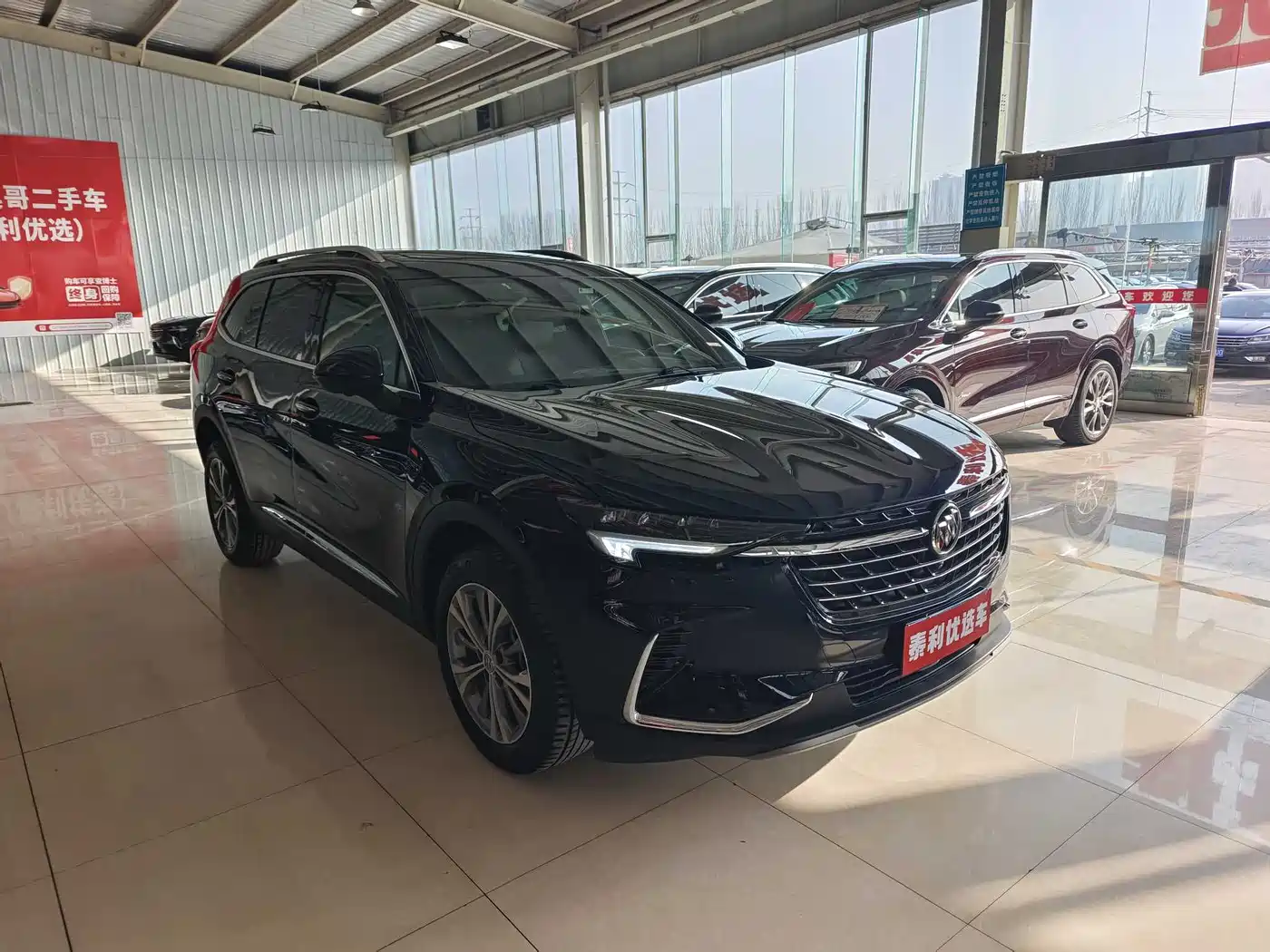 Buick Envision Plus 2021 Envision Plus 652T 5-seater Luxury фото 2
