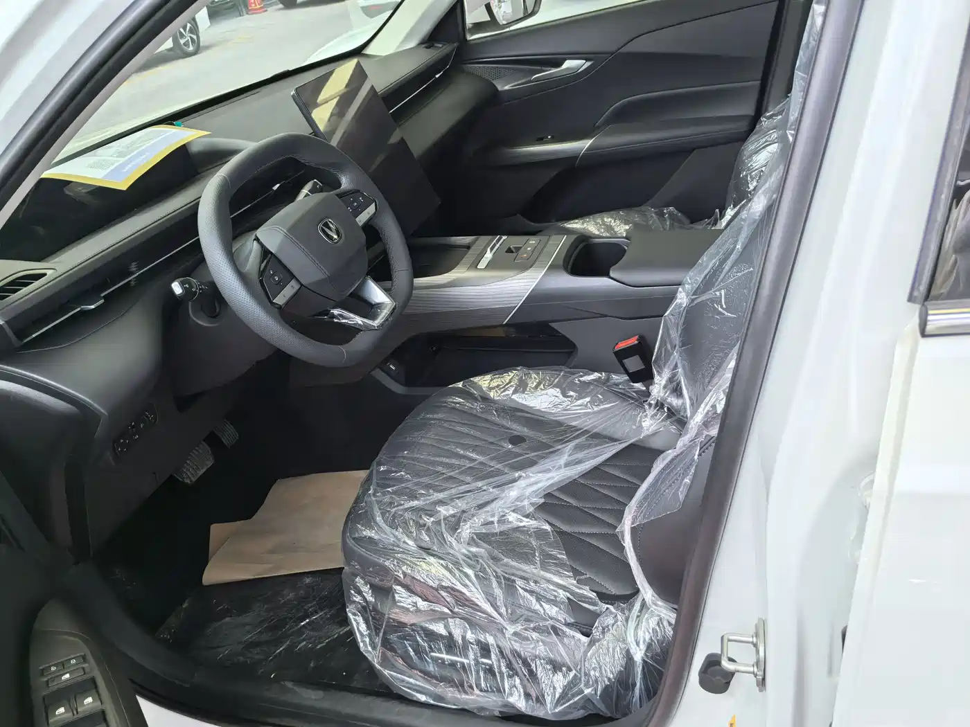 Changan Eado PHEV 2026 2025 Smart New Blue Whale 145KM Battleship Edition
