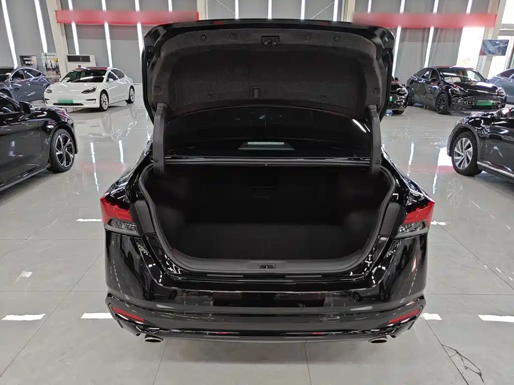 Nissan TEANA, миниатюра 13