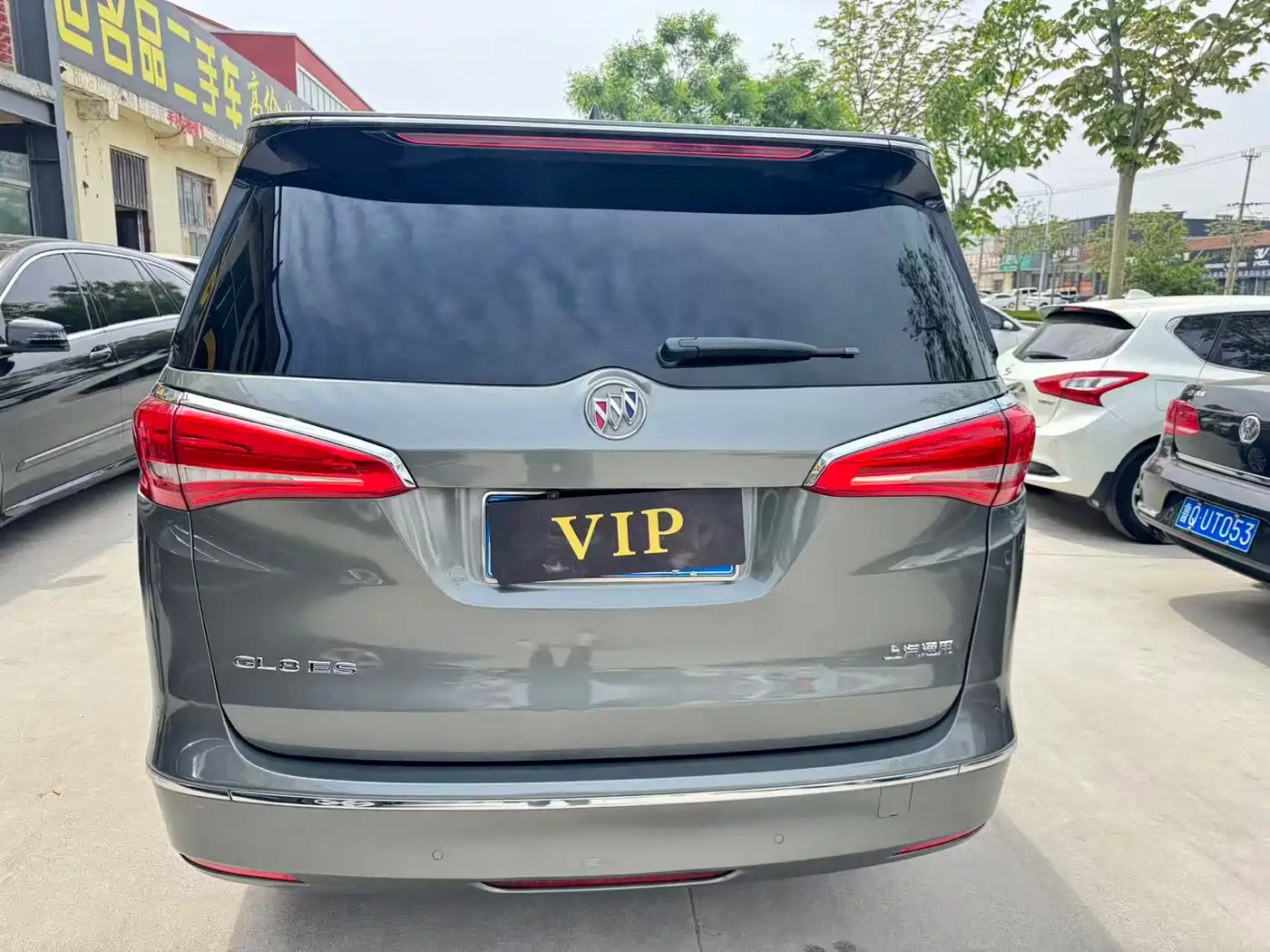 Buick GL8 2017 ES 28T Comfort Type China V фото 3