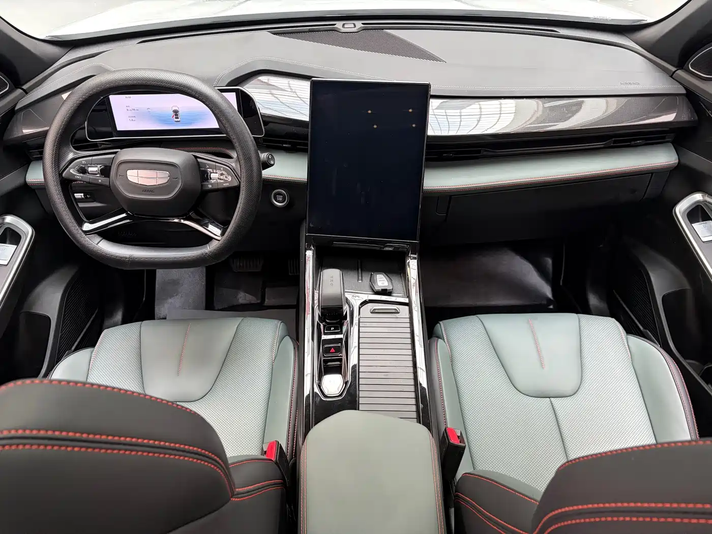 Geely Boyue 2025 2024 1.5TD Soaring Dragon Edition