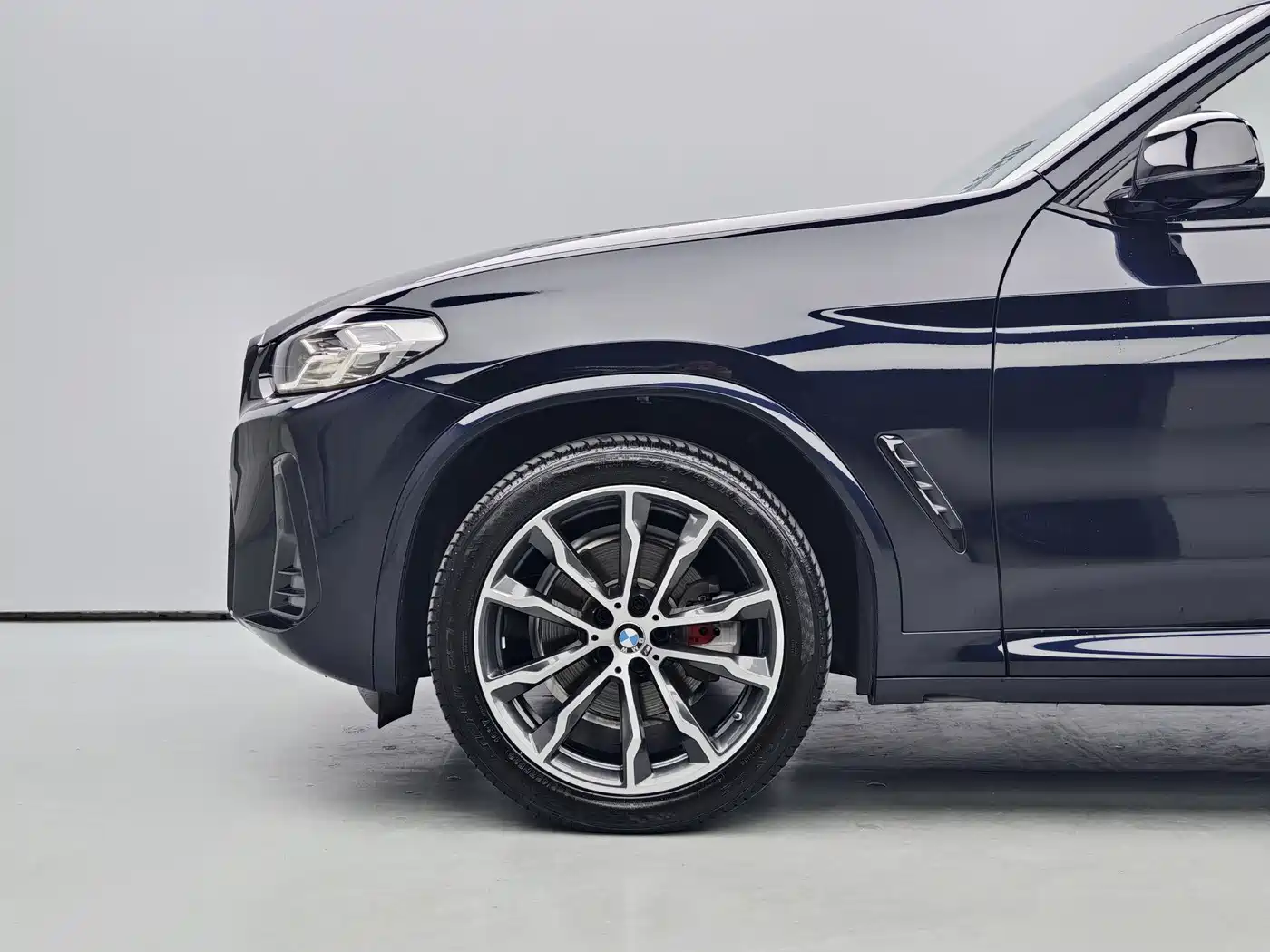 BMW X3 2023 xDrive30i Leading M Night Package фото 5