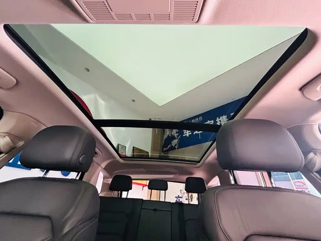 Volkswagen Touareg 2023 2022 2.0TSI Rui Shang Edition