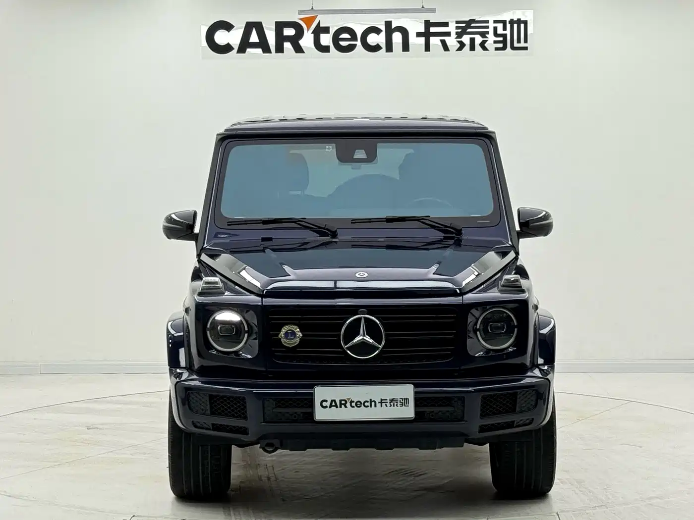 Mercedes-Benz G-Class 2020 G 350 фото 7
