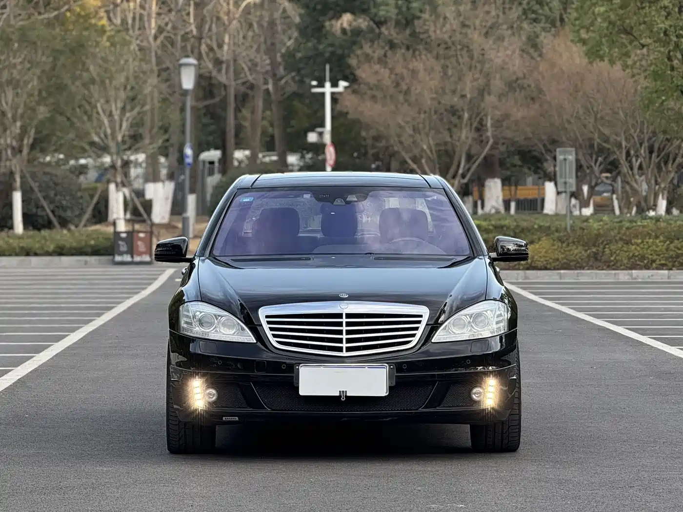 2017 Brabus S-Class
