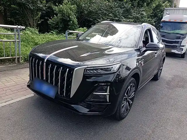 Hongqi HS5 2024