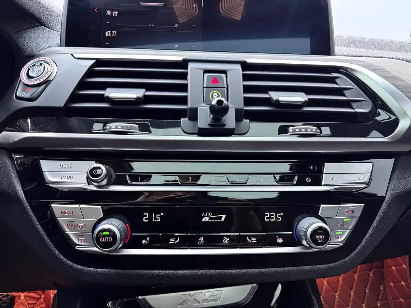 BMW X3 2021 xDrive28i M Sport Package фото 18