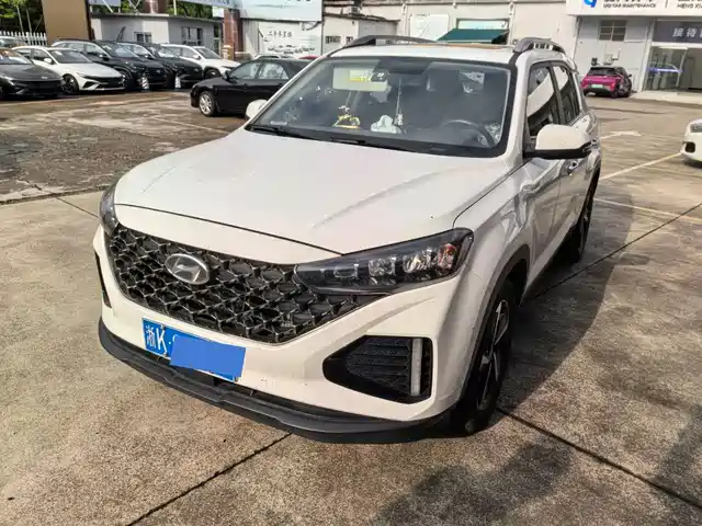 HYUNDAI BEIJING HYUNDAI IX35