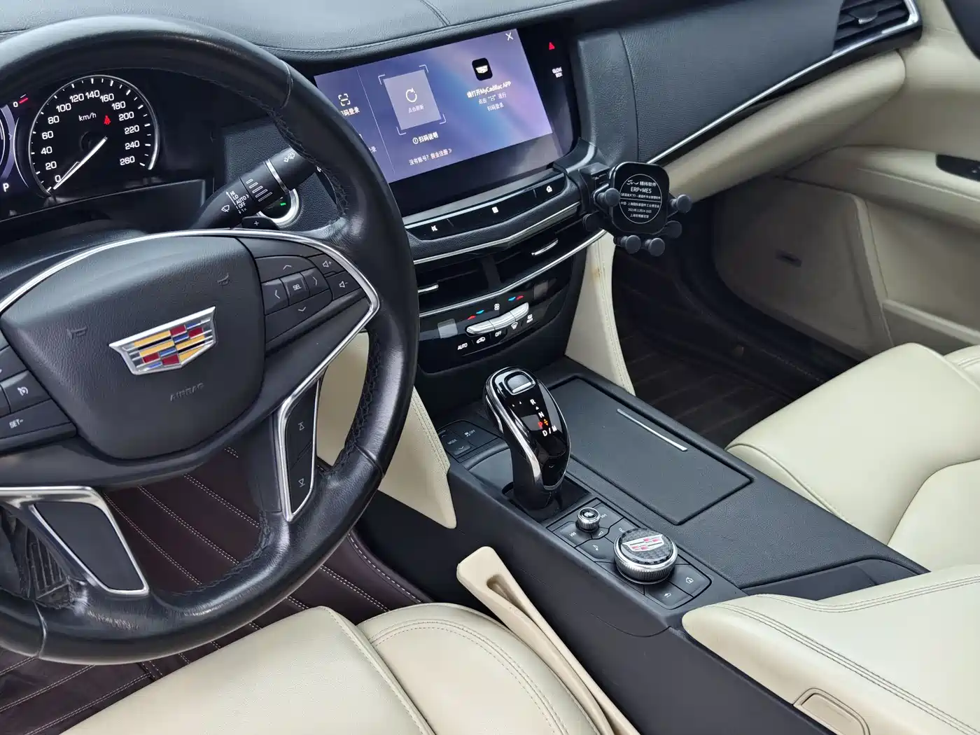 Cadillac CT6 2019 28T Fashion Model фото 10