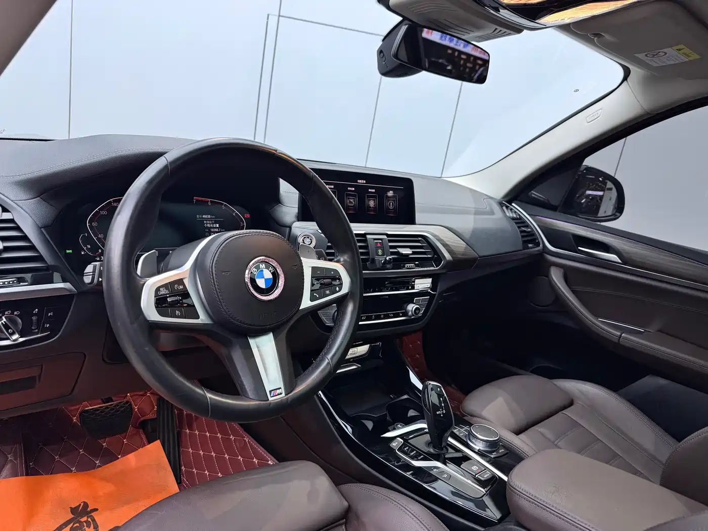 BMW X3 2021 xDrive28i M Sport Package фото 8